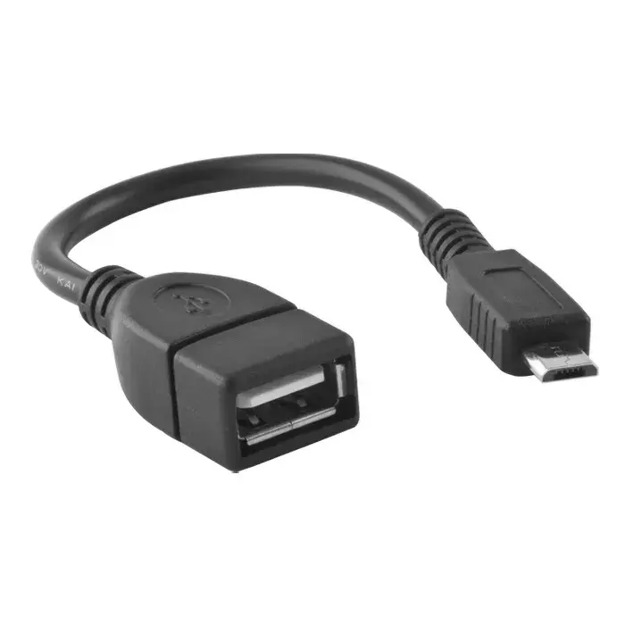 Forever MicroUSB to USB host T_0013115 OTG cable Photo 4