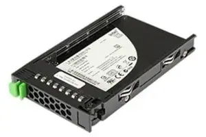 Internal SSD FSC S26361-F5783-L192 1.92 TB 2.5" SATA III (6 Gbit/s) for server/workstation