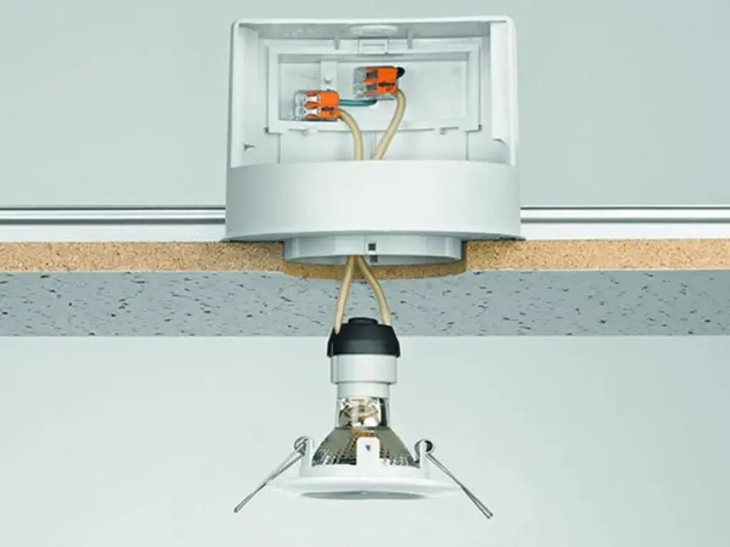 Wago Compact 2‑проводный соединитель 0,2–4 мм² Photo 5