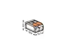 Wago Compact 2‑проводный соединитель 0,2–4 мм² Photo 7