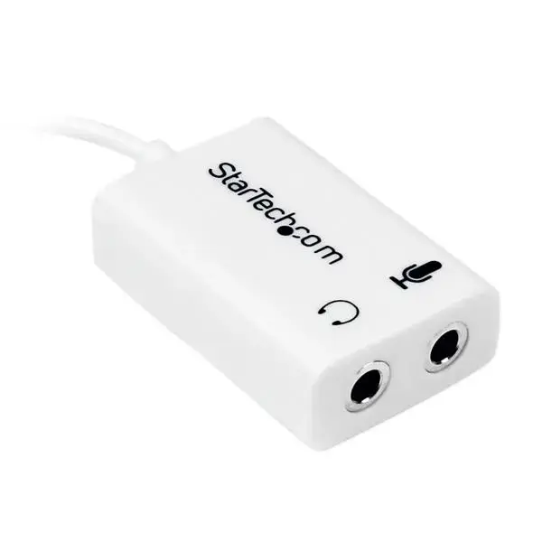 Headset adapter Sonstige MUYHSMFFADW — 3.5mm TRRS to 2×TRS Photo 2
