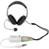 Headset adapter Sonstige MUYHSMFFADW — 3.5mm TRRS to 2×TRS Photo 3