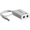 Headset adapter Sonstige MUYHSMFFADW — 3.5mm TRRS to 2×TRS Photo 6