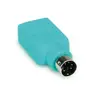 Адаптер PS/2 на USB для мыши Sonstige VALUE Photo 2