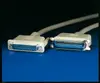 Параллельный кабель Sonstige ROLINE DB25M–C36M 1,8 м Photo 2