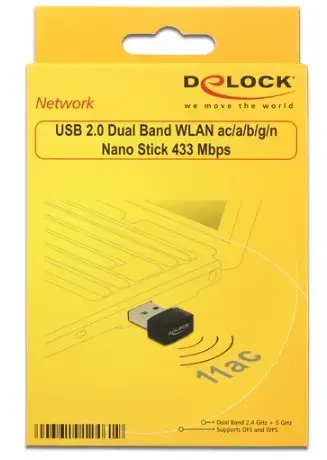 USB Wi‑Fi адаптер Sonstige 12461 Photo 3