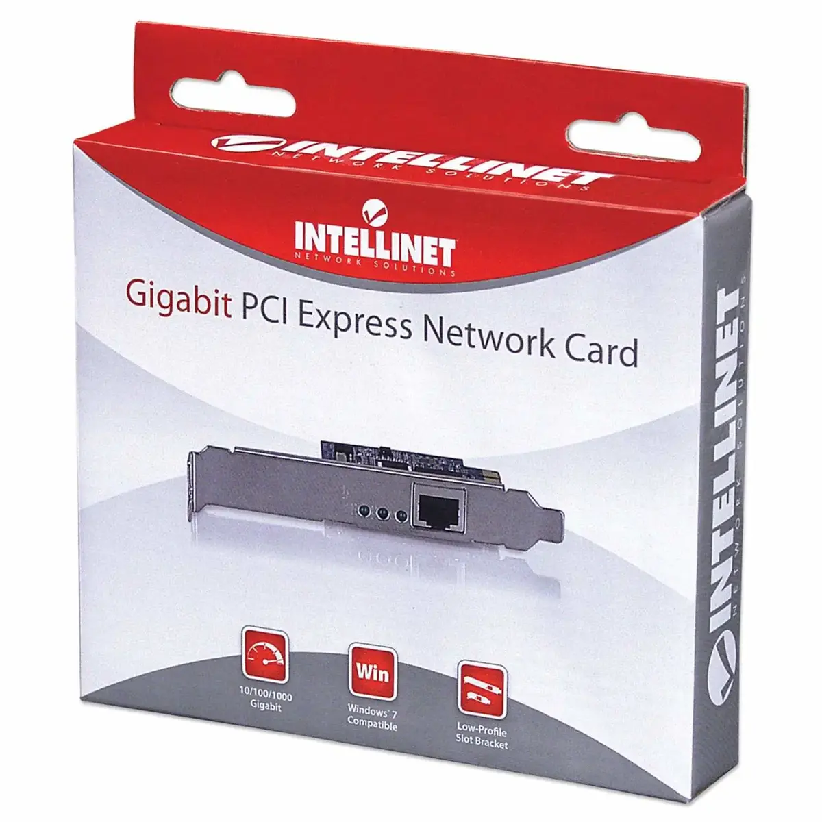 Sonstige PCI Express Gigabit Ethernet 10/100/1000 Photo 2