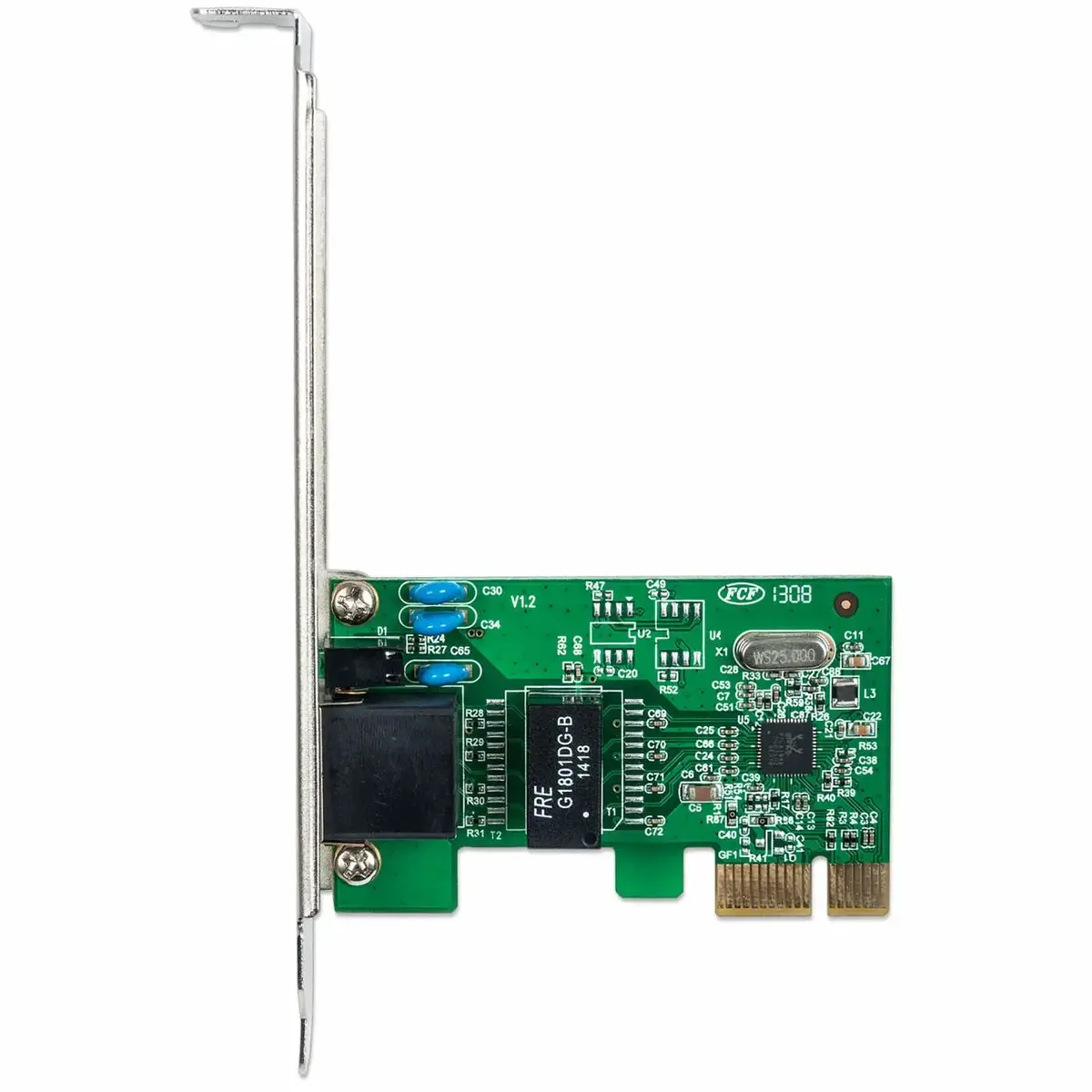 Sonstige PCI Express Gigabit Ethernet 10/100/1000 Photo 5