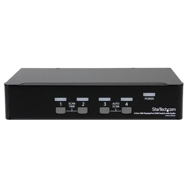 KVM switch 4-port USB DisplayPort Sonstige SV431DPUA Photo 2