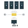 KVM switch 4-port USB DisplayPort Sonstige SV431DPUA Photo 9