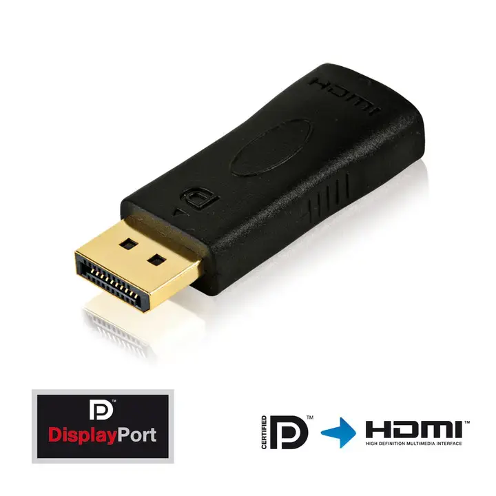 Адаптер DisplayPort на HDMI Innovation IT PI150 Photo 3