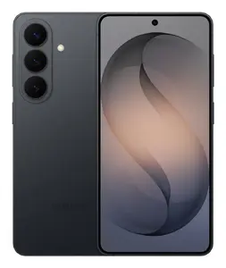 Smartphone Samsung Galaxy S26 Enterprise Edition — 6.3" (16 cm), Exynos 2600 2.76 GHz, 12 GB RAM, 512 GB, 4300 mAh, Dual SIM, Android 16, Black