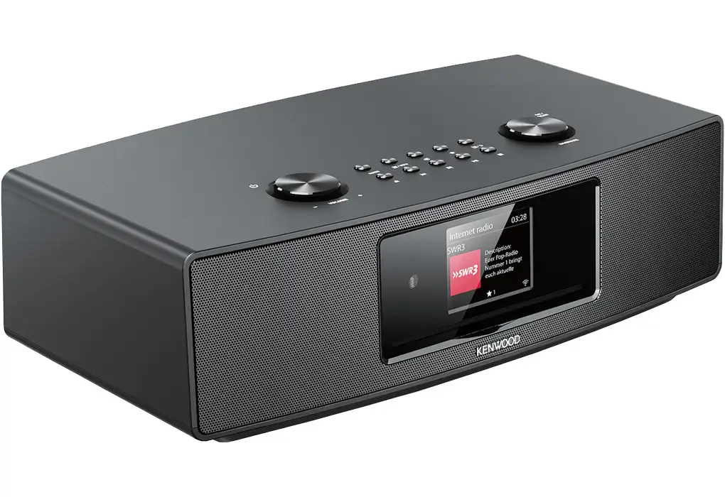 Kenwood CR-ST700SCD-B Internet radio Photo 2