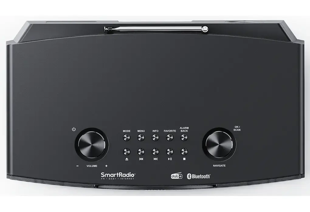 Kenwood CR-ST700SCD-B Internet radio Photo 3