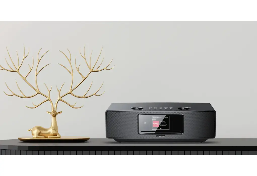 Kenwood CR-ST700SCD-B Internet radio Photo 4