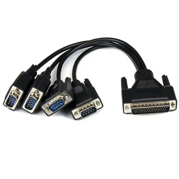PCIe 4 portu seriālā karte Sonstige PEX4S232485 Photo 2