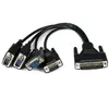 PCIe 4 portu seriālā karte Sonstige PEX4S232485 Photo 2