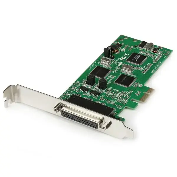 PCIe 4 portu seriālā karte Sonstige PEX4S232485 Photo 3