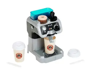 Spēļu espresso automāts Theo Klein Barista 9510, daudzkrāsains, lomu spēlēm (3+)