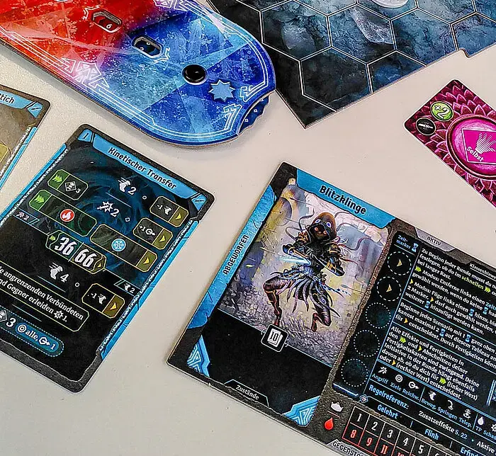 Настольная игра Pegasus Spiele Frosthaven — стратегия 30 мин Photo 8