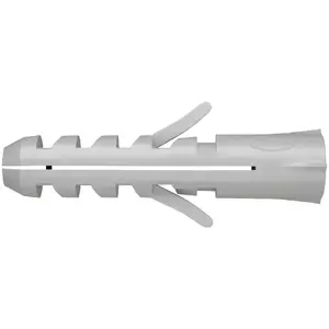 Dībelis Fischer duebel 50110, garums 50 mm, urbumam Ø 10 mm, priekš ķieģeļiem un betonam, 50 gab.
