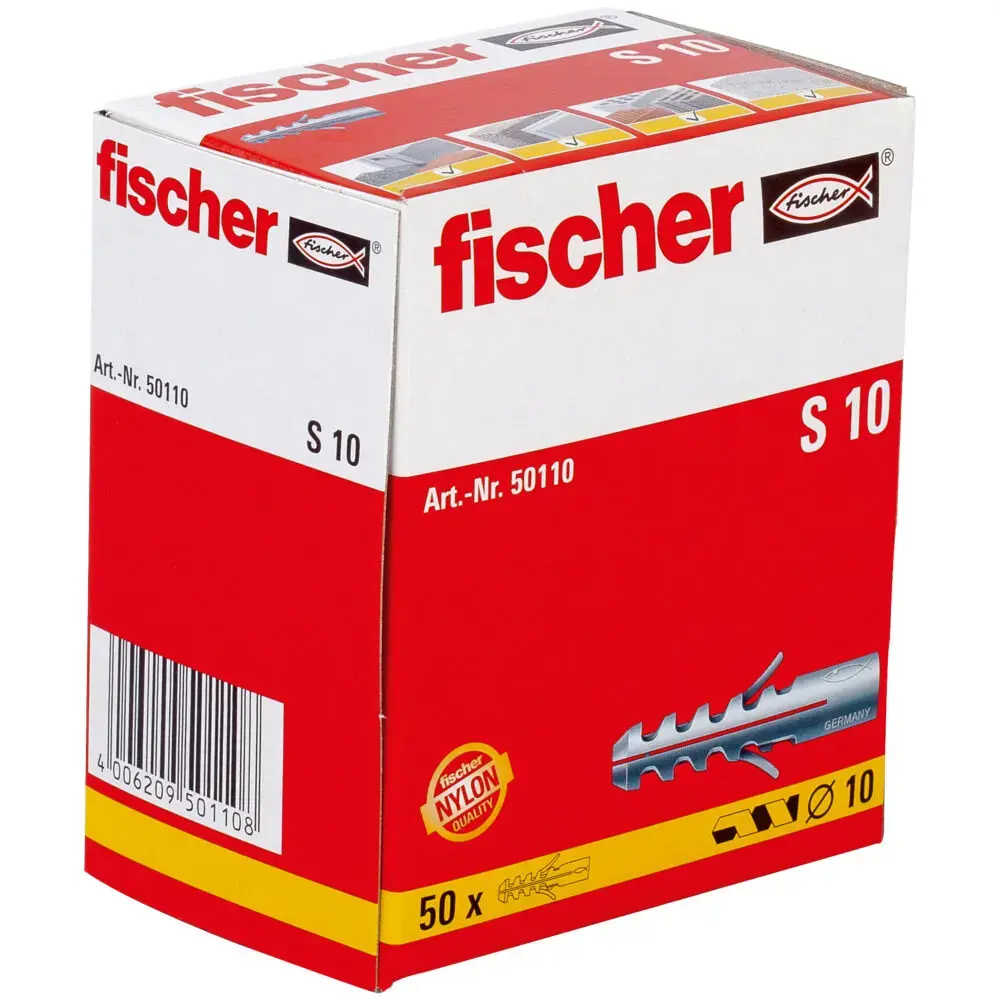 Дюбель Fischer duebel 50110, 50 мм Photo 2