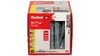Paplašināmais dībelis Fischer 568110 Ø10×80 mm, 25 gab. Photo 4