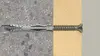 Paplašināmais dībelis Fischer 568110 Ø10×80 mm, 25 gab. Photo 6