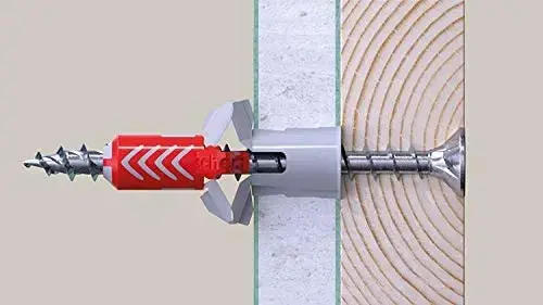 Шуруп Fischer 670501 — 100 мм для дерева Photo 5