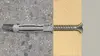 Expansion anchor fischer duebel 568006 Ø6×30 mm Photo 6