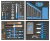 Gedore WHL-L7-TS-147 socket wrench set Photo 5