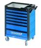 Gedore WHL-L7-TS-147 socket wrench set Photo 8