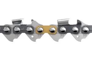 Replacement saw chain Husqvarna X-CUT SP33G Semi-chisel, pitch 3/8" (0.325), length 1000 mm