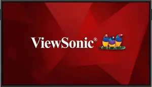 Коммерческий дисплей для цифровой вывески VIEWSONIC 65" 4K (3840x2160), LCD, 500 кд/м², 24/7, VESA, динамики