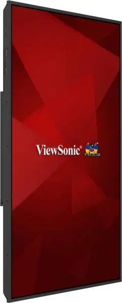 VIEWSONIC 65" 4K коммерческий дисплей CDE65G3 Photo 4