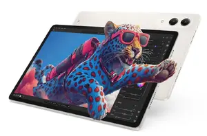 Tablet Lenovo Yoga Tab 12 — 12" display, 12 GB RAM, 256 GB storage, CZ keyboard layout, stylus support