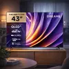 Dreame Vivid QLED TV Q100 43" 4K Smart TV Photo 2