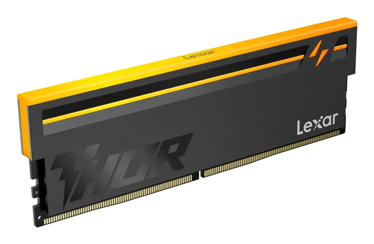 Lexar THOR RGB 2nd Gen DDR5 32 GB (2x16 GB) Photo 2