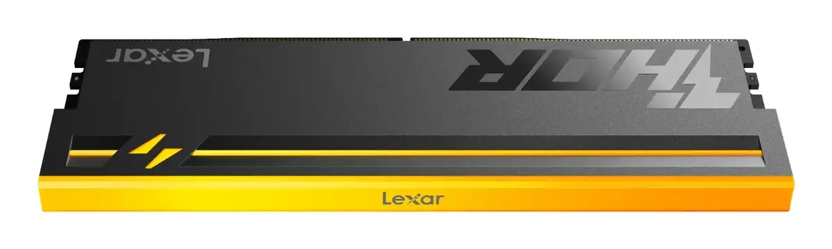 Lexar THOR RGB 2nd Gen DDR5 32 GB (2x16 GB) Photo 4