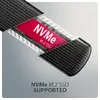 AXAGON EEM2-SC ārējais USB‑C korpuss M.2 NVMe Photo 5