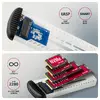AXAGON EEM2-SC ārējais USB‑C korpuss M.2 NVMe Photo 9