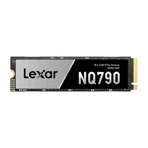 Solid State Drive CRUCIAL NQ790 512GB M.2 NVMe SSD, grey, high-speed storage