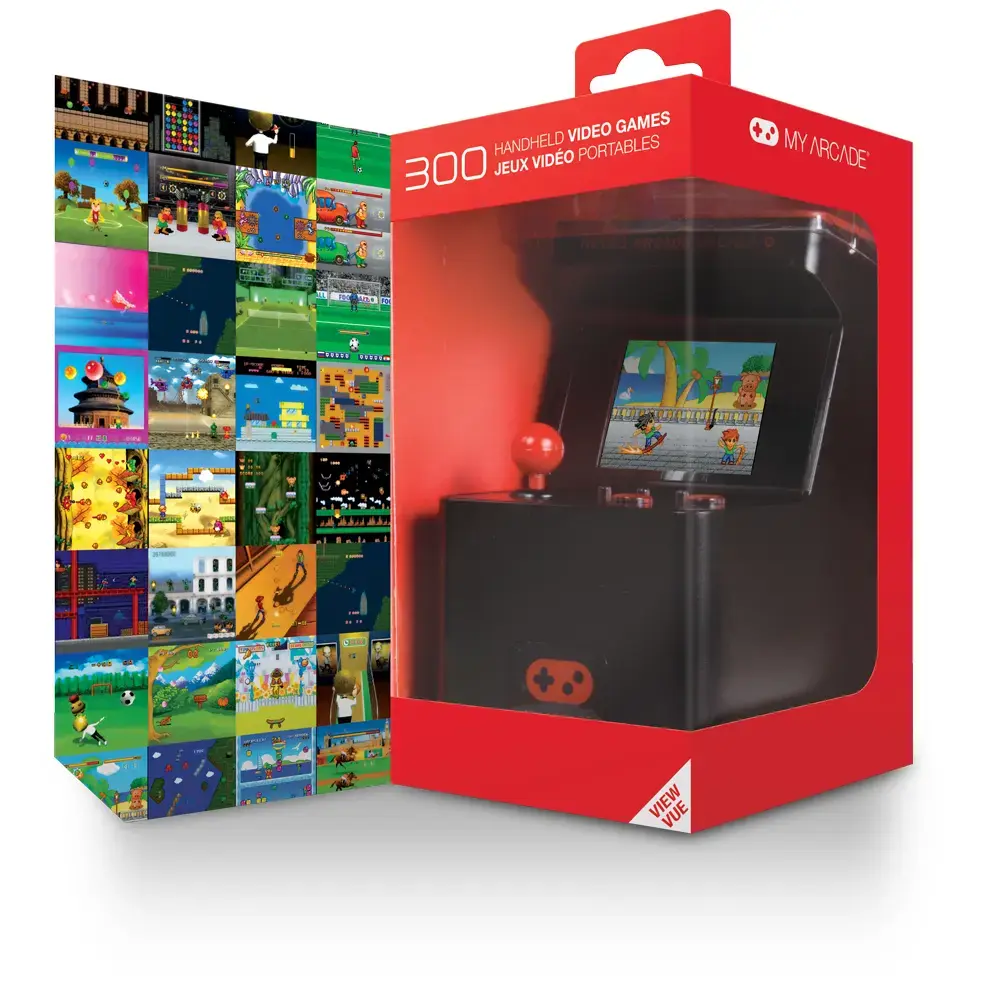 DREAMGEAR My Arcade Retro Machine X напольный автомат Photo 4