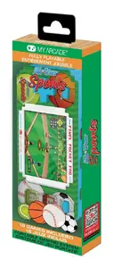 Portable game console DREAMGEAR Pixel Pocket Pro All-Star Sports 2" display Green, AAA battery
