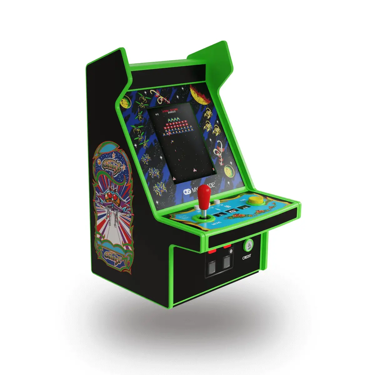 DREAMGEAR My Arcade GALAGA Micro Player Pro приставка Photo 3