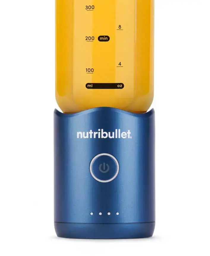 Портативный блендер NUTRIBULLET NBP013BL Photo 5