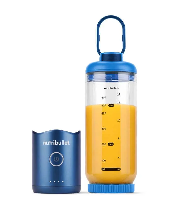 Портативный блендер NutriBullet NBP013BL Photo 4