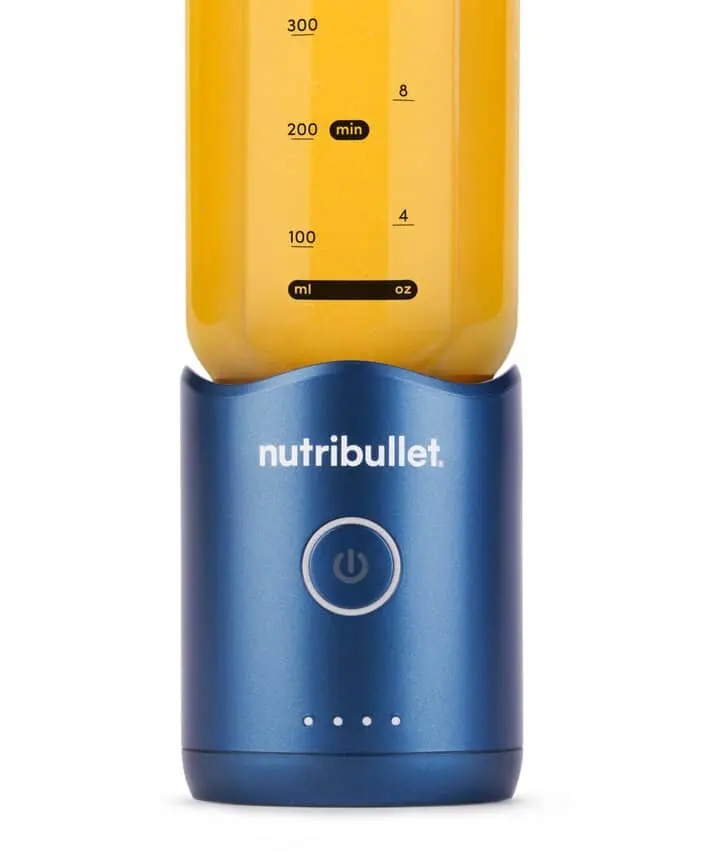 Портативный блендер NutriBullet NBP013BL Photo 5