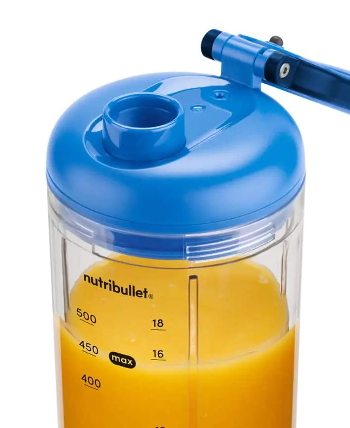 Портативный блендер NutriBullet NBP013BL Photo 6
