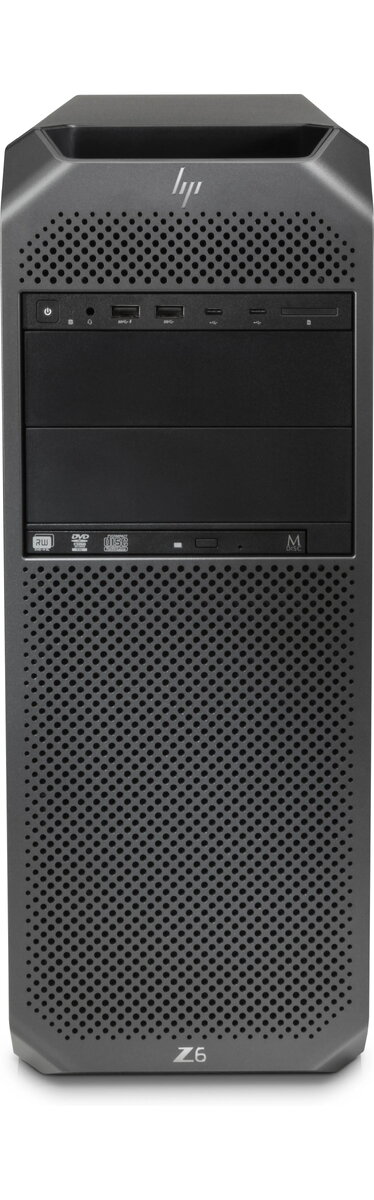 HP Z6 G4 Workstation — Intel Xeon 4114, 32 ГБ, 512 ГБ Photo 5